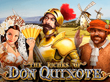 The Riches Of Don Quixote